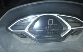 HONDA PCX 125 2007 JF81