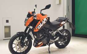 KTM 200 DUKE