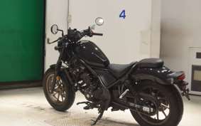 HONDA REBEL 250  S E-clutch 2023 MC49
