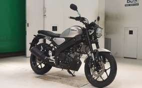 YAMAHA XSR125 2004 RE46J