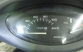 HONDA SPACY 125 Gen. 3 JF04