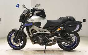 YAMAHA MT-09 A 2015 RN34J