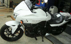 HONDA CTX700