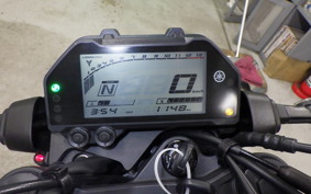 YAMAHA MT-03 ABS 2025 RH21J