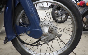 HONDA C50 SUPER CUB AA01
