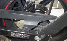 SUZUKI GIXXER 150 2016 ED13N
