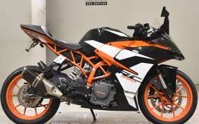 KTM 390 RC 2018
