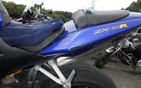 KAWASAKI ZX 10 NINJA R 2004 ZXT00C