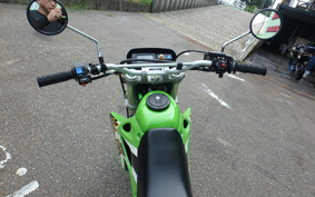 KAWASAKI KLX250 LX250E