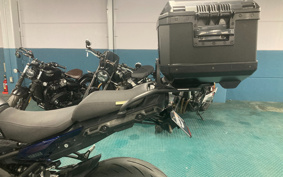 YAMAHA MT-09 Tracer 2016 RN36J
