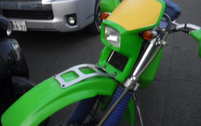KAWASAKI KDX200 KDX200
