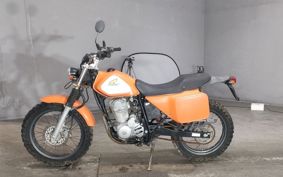 HONDA FTR223 MC34