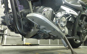 YAMAHA XVS950A MIDNIGHT STAR 2011