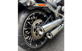 HARLEY FXBR 2026 YE9
