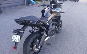 KAWASAKI VERSYS 650 2026 LE650H