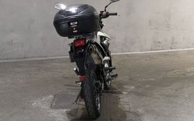 KAWASAKI D TRACKER 125 LX125D