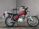 Фото Suzuki GN125 H с японского аукциона