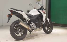 HONDA CB400F 2021 NC47