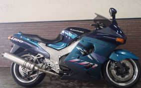 KAWASAKI ZZ1100 NINJA 1994 ZXT10D