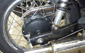 KAWASAKI ESTRELLA BJ250A