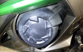 KAWASAKI NINJA 1000 A 2017 ZXT00W