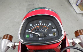 HONDA CD50 BENLY S CD50