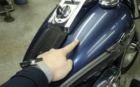 HARLEY FLSTF 1450 2003