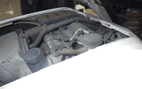 HONDA GYRO CANOPY TA03