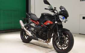 TRIUMPH STREET TRIPLE R 2014