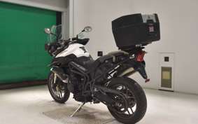 TRIUMPH TIGER 800 2013