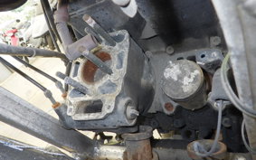 SUZUKI RG400 Gamma 1985 HK31A