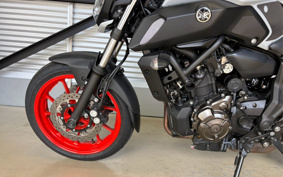 YAMAHA MT-07 ABS 2021 RM19J