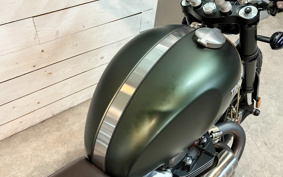 TRIUMPH SCRAMBLER 1200XC 2020 DAD81H
