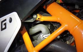 KTM 390 RC 2016