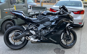 KAWASAKI NINJA ZX-25R ZX250E