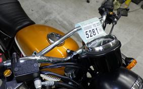 KAWASAKI 250TR 2007 BJ250F