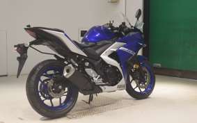 YAMAHA YZF R-3 2017 RH07J