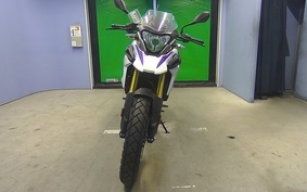 BMW G310GS 2017