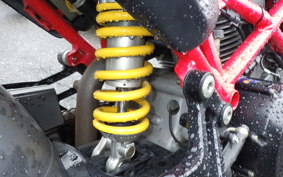 DUCATI MONSTER 400 IE 2008