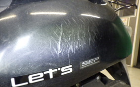 SUZUKI LET's CA4AA