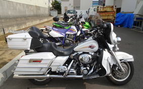 HARLEY FLHTCU1580-1690 2007 FC4