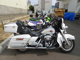 Фото Harley FLHTCU1580-1690 2007 с японского аукциона