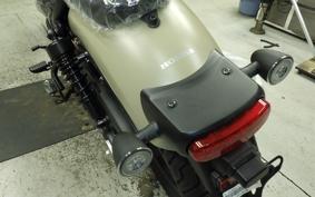HONDA REBEL 250 E-Clutch 2008 MC49