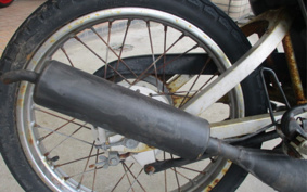 YAMAHA RZ50 RA02J