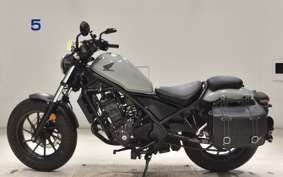 HONDA REBEL 250 A 1998 MC49