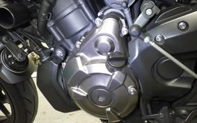 YAMAHA XSR700 2018 RM22J