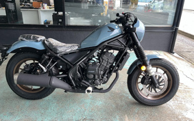 HONDA REBEL 250 S-ED E-CLUTCH MC49