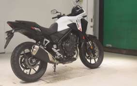 HONDA NX400 2025 NC65
