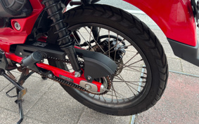 HONDA CT125 HUNTER CUB JA65