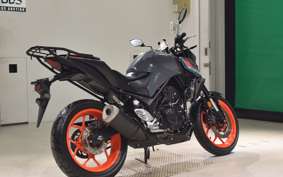 YAMAHA MT-25 A 2010 RG43J